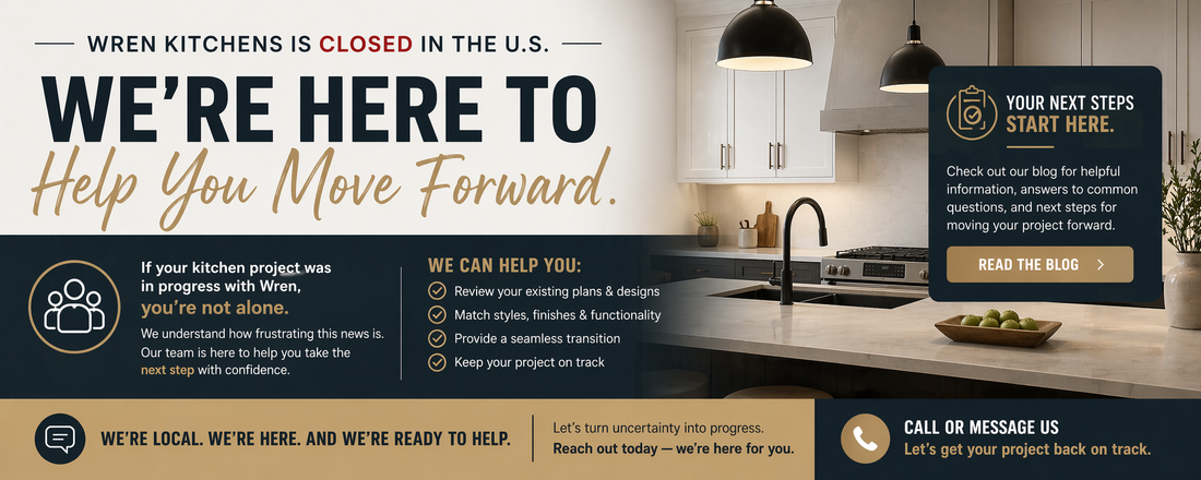 Wren Kitchens closed — what to do if you had an order or deposit