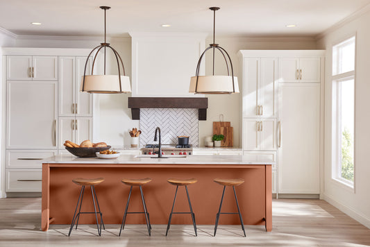 Top Kitchen trends for 2020. Sherwin Williams Image