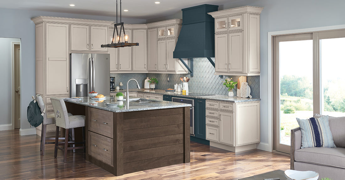 Top Kitchen Colors or Finishes from 2020