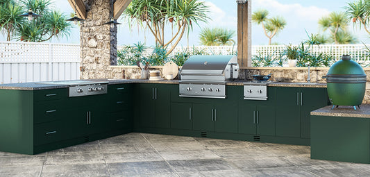Outdoor Kitchens for Long Island's Harshest Weather