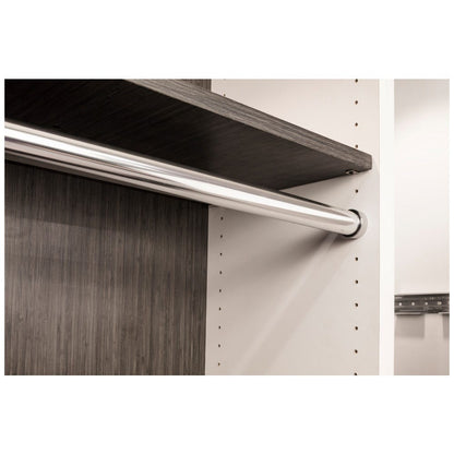 Copy of 1-5/16" Round Metal Closet Rod (Pack of 6)
