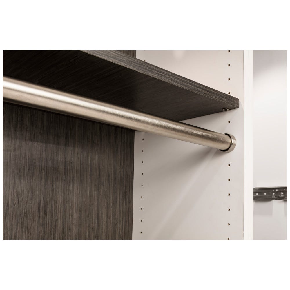 Copy of 1-5/16" Round Metal Closet Rod (Pack of 6)