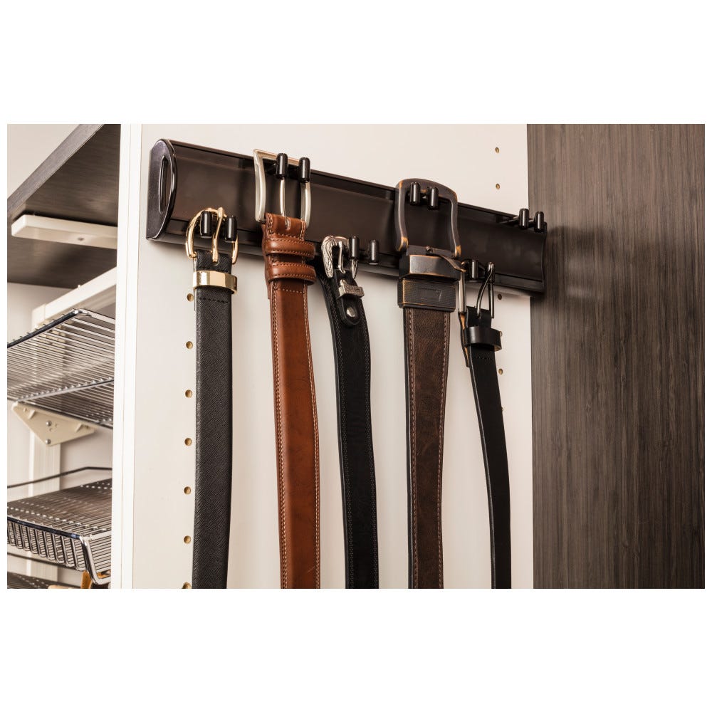 Belt organizer online