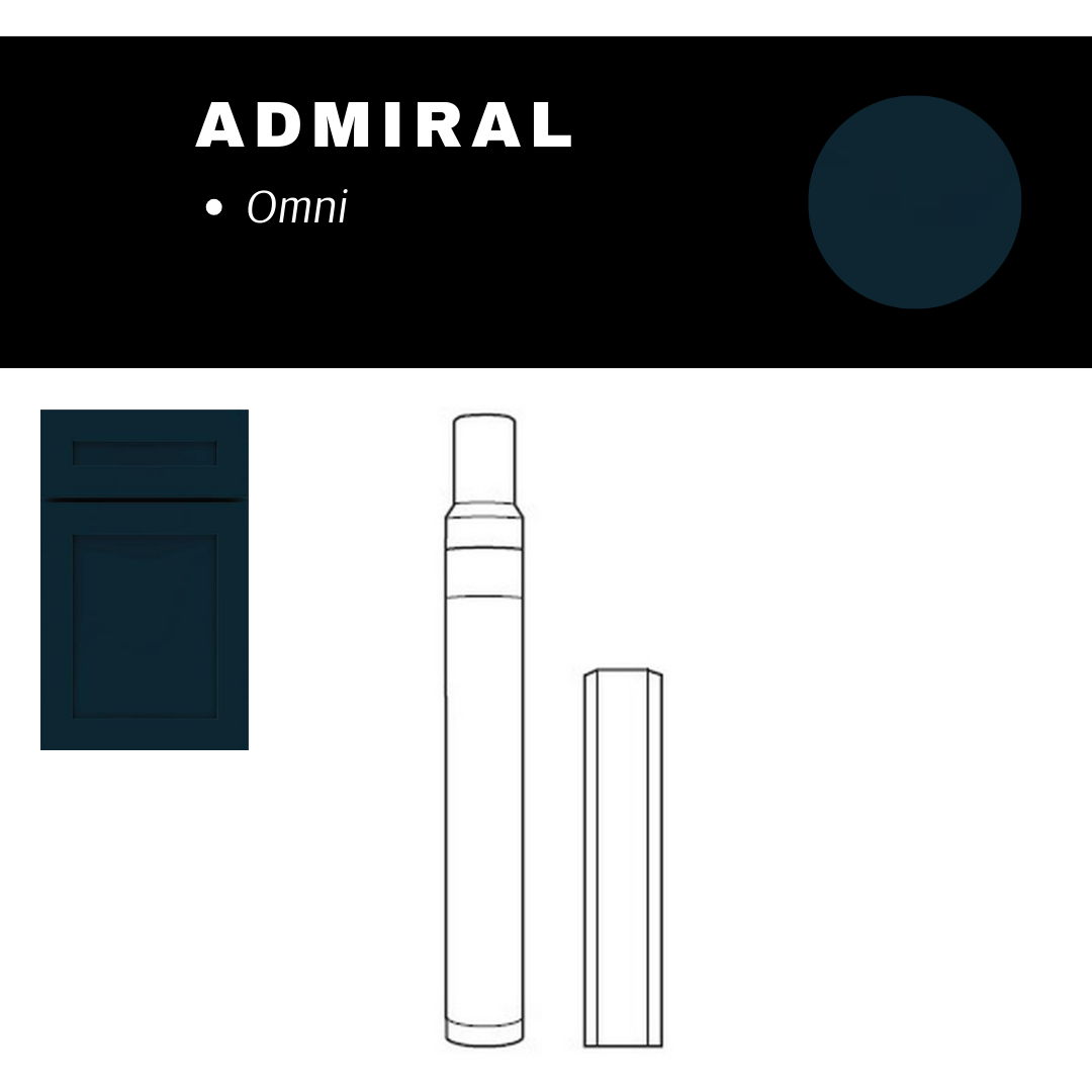 Mantra Touch Up Kit for Omni Admiral Blue