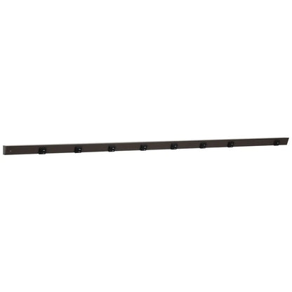 Under Cabinet Power Strip with USB Port & Outlets | Bronze Finish
