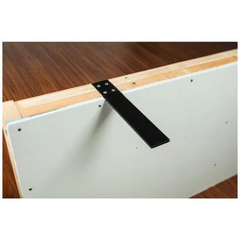 12" Straight Countertop Support