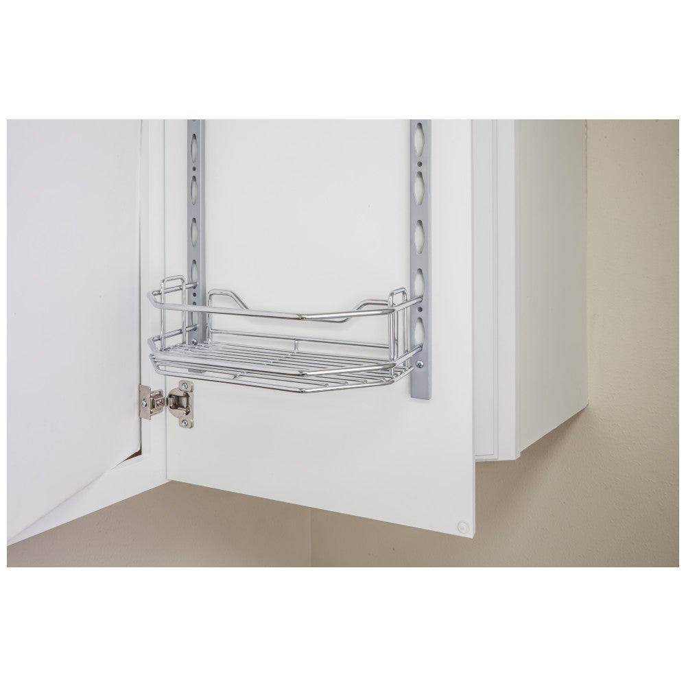 Add-On Individual Trays for Door Mounting Tray System