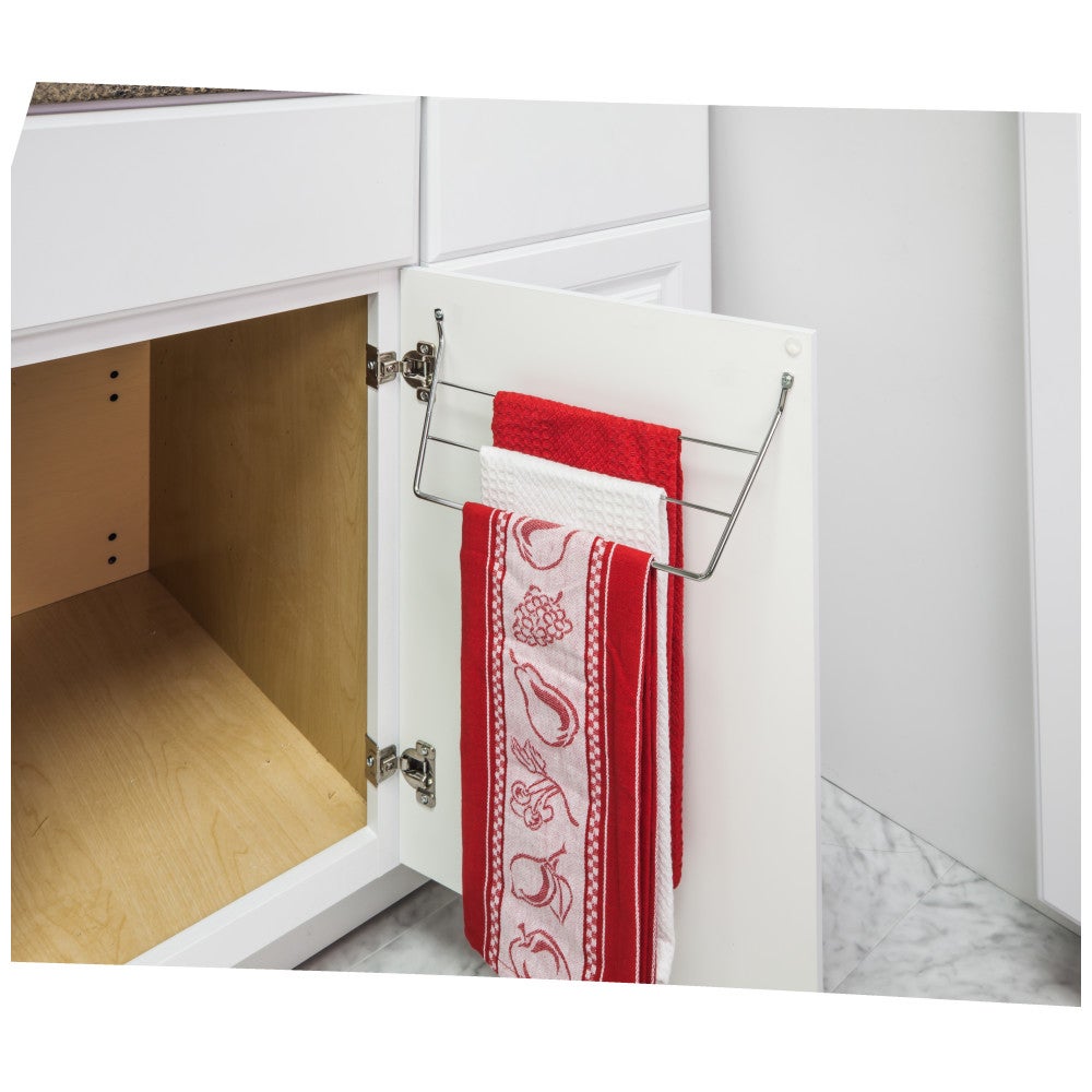 Kitchen Cloth Storage Rack Hidden Dishcloth Storage for Kitchen – DirectCabinets