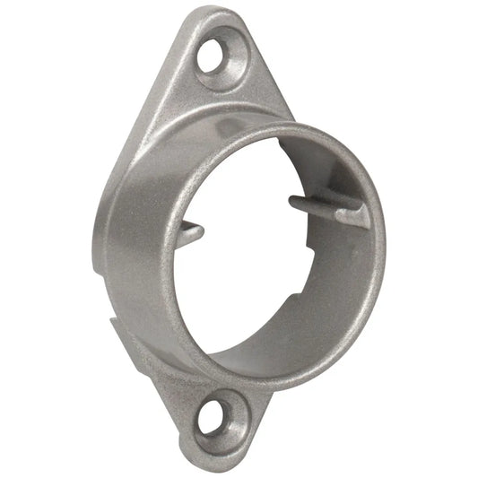 Flange Set for Lighted Closet Rod