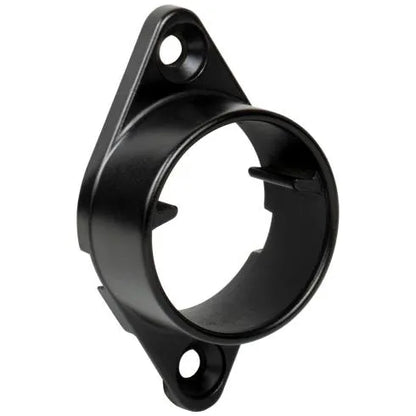Flange Set for Lighted Closet Rod