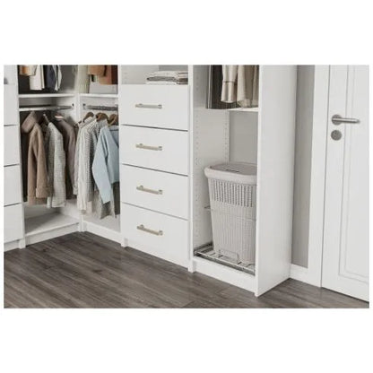 Laundry Hamper Pullout