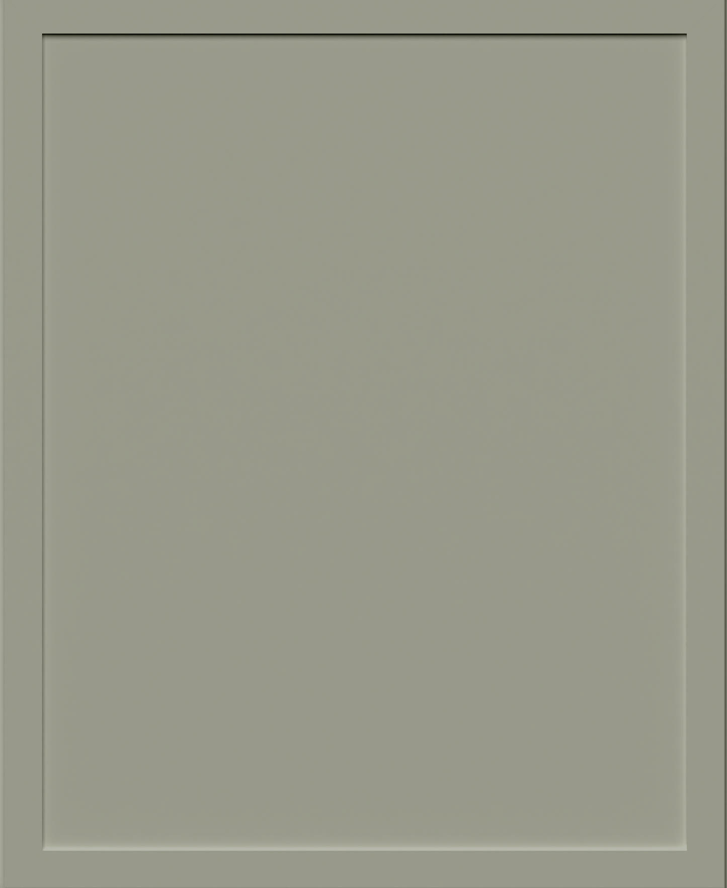 Fabuwood Designer Color Sample Door- Small