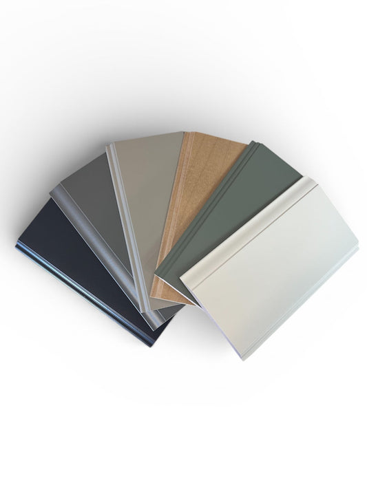 Mantra Sample Color Blocks sold by DirectCabinets.com - Wholesale Cabinets