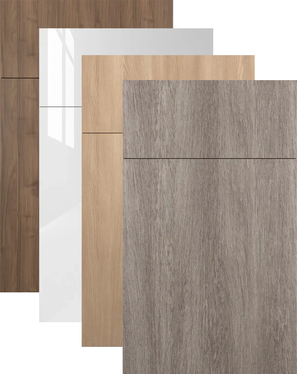 Fabuwood Illume Cataline Sample Doors