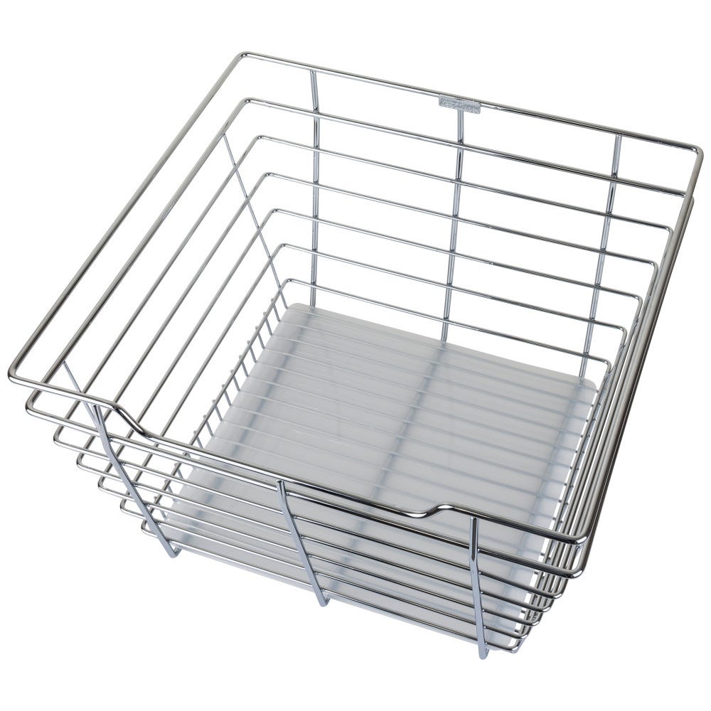 Plastic Liner for Closet Pullout Basket