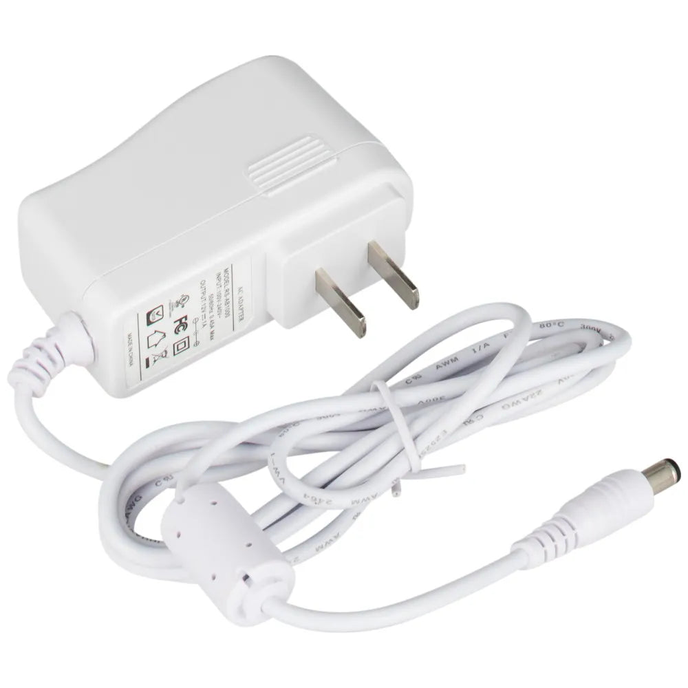 Task Lighting 12V Plug-in Constant Voltage Power Supply – DirectCabinets