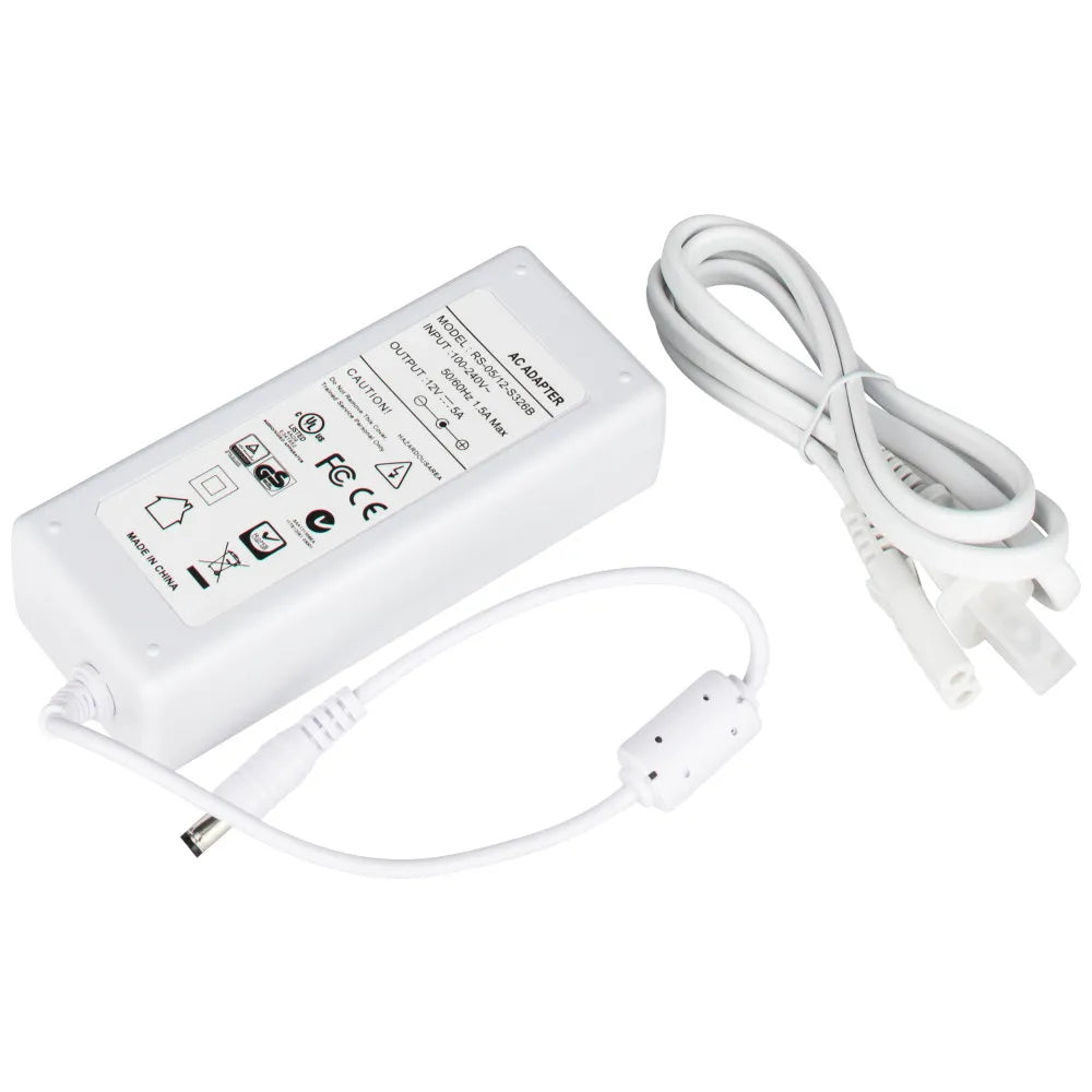 Task Lighting 12V Plug-in Constant Voltage Power Supply