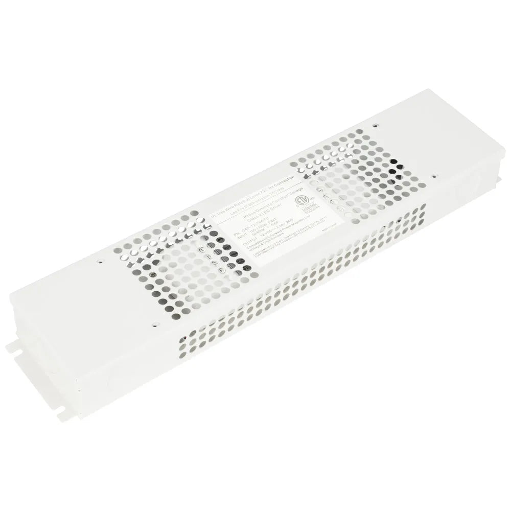 Task Lighting 12V DC Hardwired Dimmable Power Supply