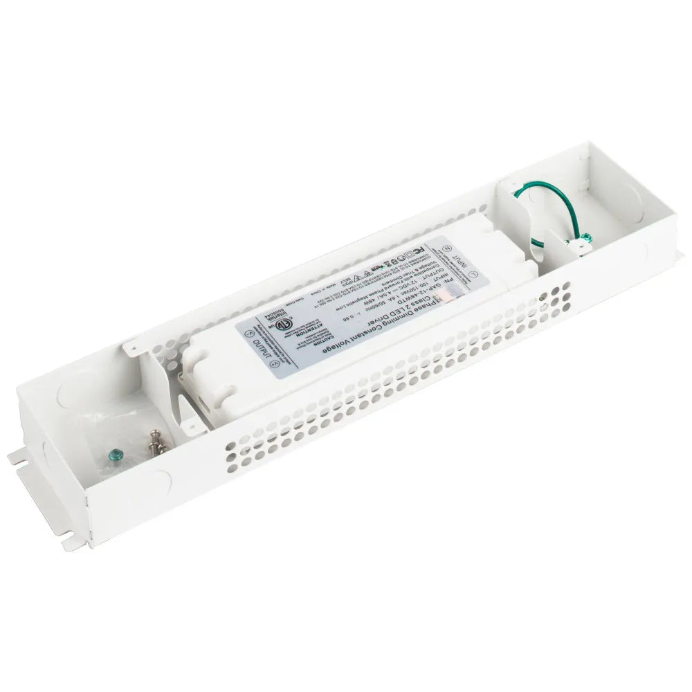 Task Lighting 12V DC Hardwired Dimmable Power Supply