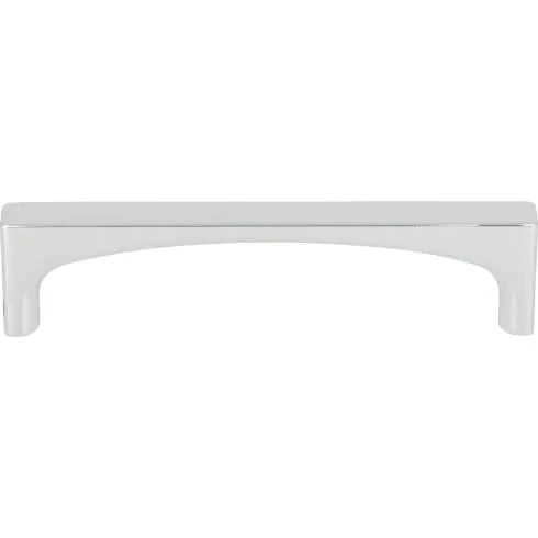 Top Knobs Riverside Pull in Polished Chrome