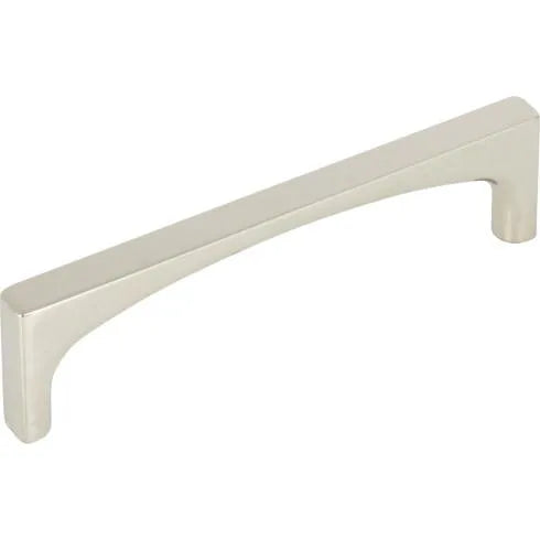 Top Knobs Riverside Pull in Polished Nickel