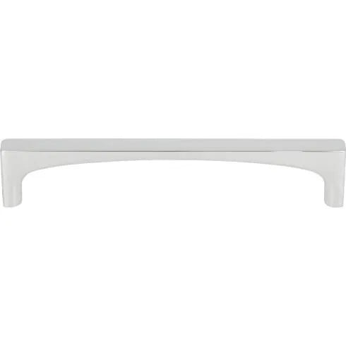 Top Knobs Riverside Pull in Polished Chrome