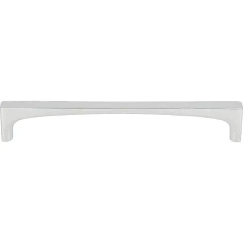 Top Knobs Riverside Pull in Polished Chrome