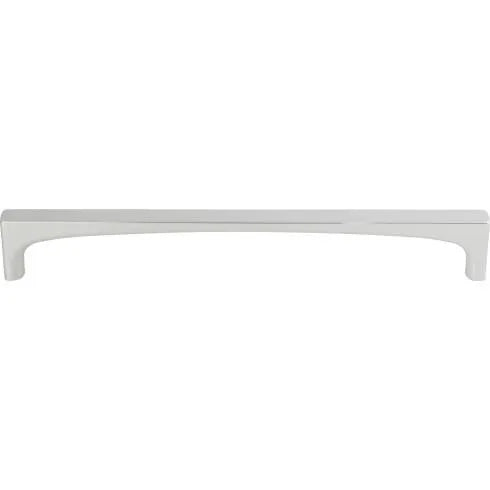 Top Knobs Riverside Pull in Polished Chrome