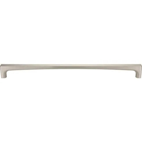 Top Knobs Riverside Pull in Brushed Satin Nickel