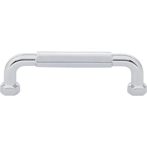 Top Knobs Coddington Dustin Pull in Polished Chrome