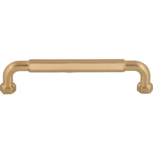 Top Knobs Coddington Dustin Pull in Honey Bronze