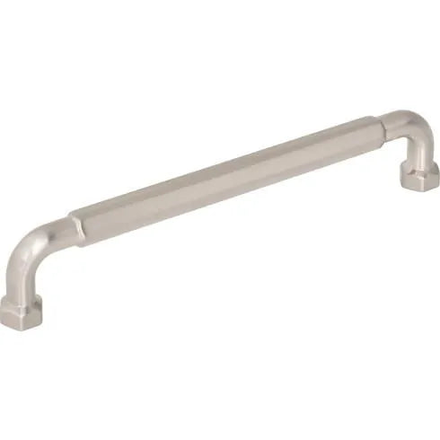 Top Knobs Coddington Dustin Pull in Brushed Satin Nickel