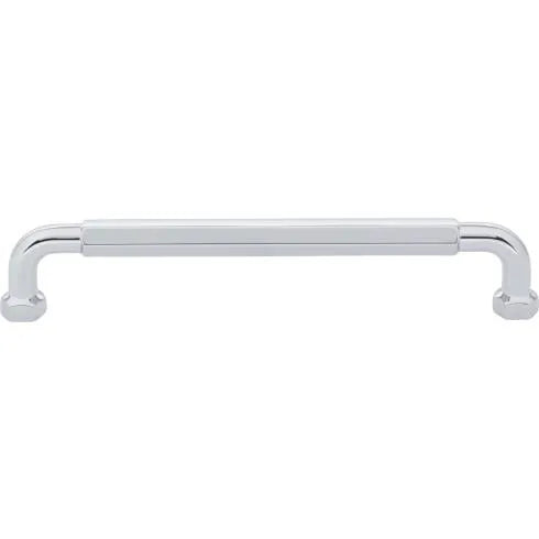 Top Knobs Coddington Dustin Pull in Polished Chrome