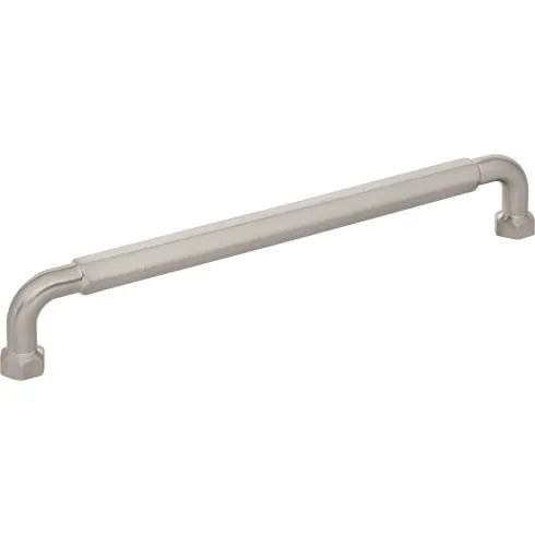 Top Knobs Coddington Dustin Pull in Brushed Satin Nickel