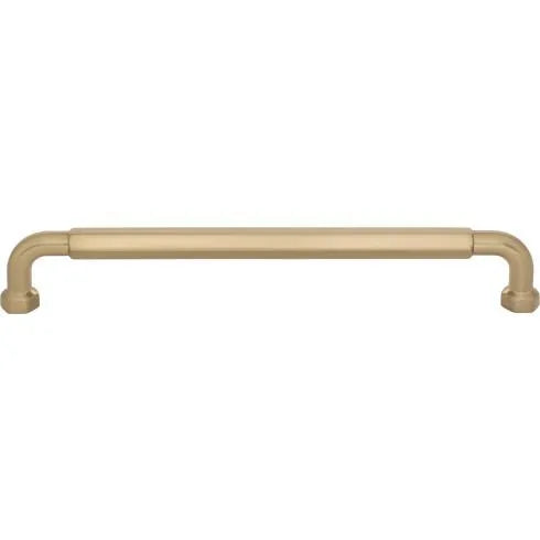 Top Knobs Coddington Dustin Pull in Honey Bronze
