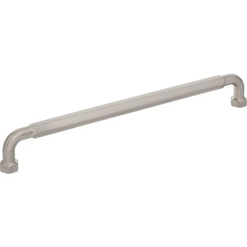 Top Knobs Coddington Dustin Pull in Brushed Satin Nickel