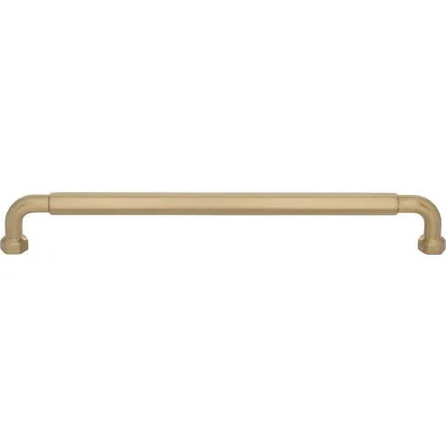 Top Knobs Coddington Dustin Pull in Honey Bronze
