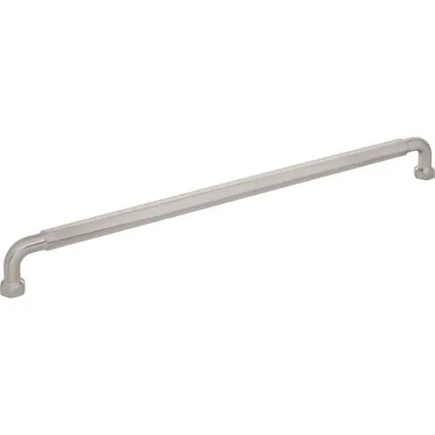 Top Knobs Coddington Dustin Pull in Brushed Satin Nickel