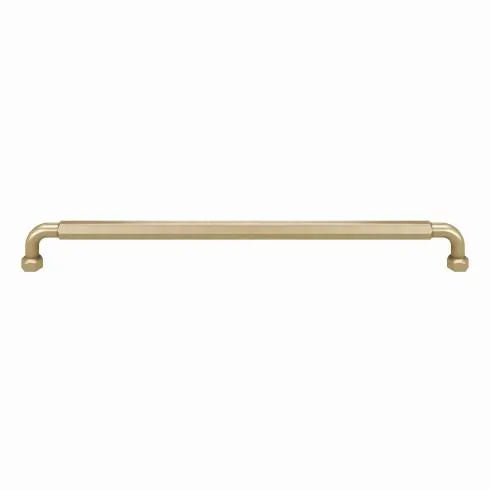 Top Knobs Coddington Dustin Pull in Honey Bronze