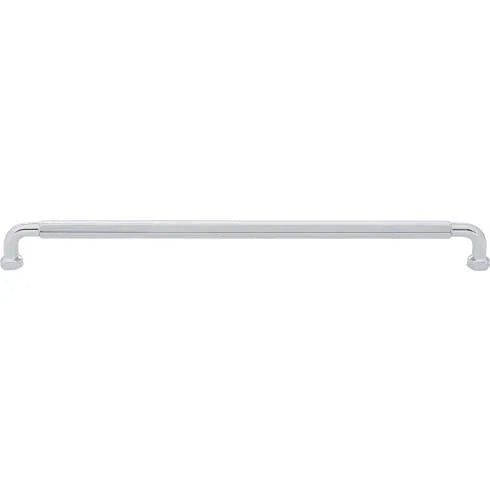 Top Knobs Coddington Dustin Pull in Polished Chrome