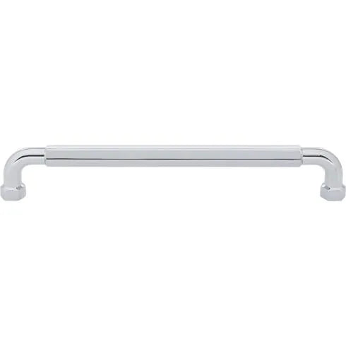 Top Knobs Coddington Dustin Pull in Polished Chrome