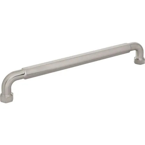 Top Knobs Coddington Dustin Pull in Brushed Satin Nickel