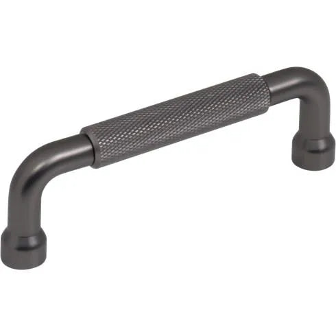 Top Knobs Garrison Pull in Ash Gray