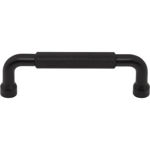 Top Knobs Garrison Pull in Flat Black