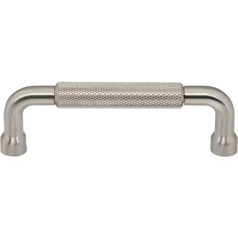 Top Knobs Garrison Pull in Brushed Satin Nickel