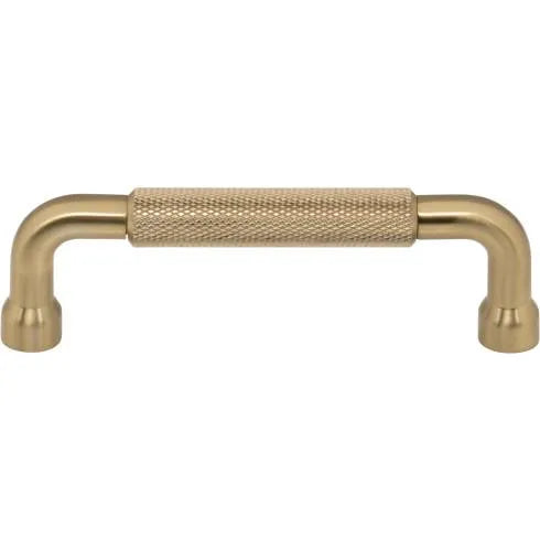 Top Knobs Garrison Pull in Honey Bronze