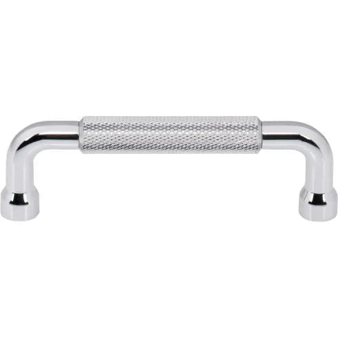 Top Knobs Garrison Pull in Polished Chrome