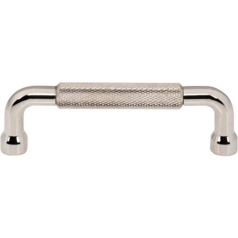 Top Knobs Garrison Pull in Polished Nickel