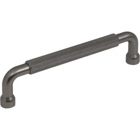 Top Knobs Garrison Pull in Ash Gray