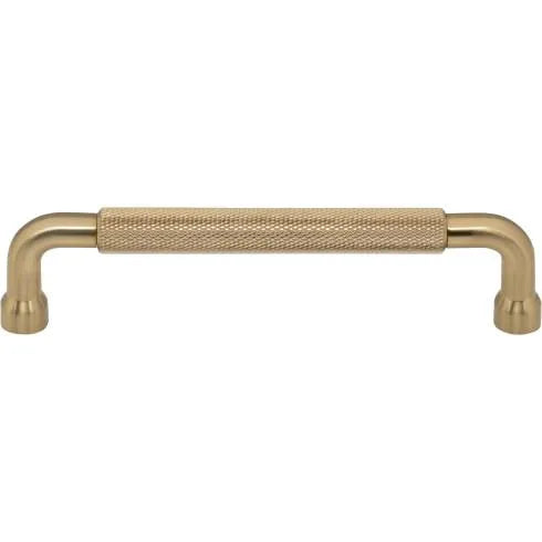 Top Knobs Garrison Pull in Honey Bronze